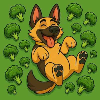 BROCCOLI714 COIN 3