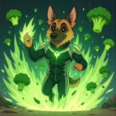 BROCCOLI714 COIN 5